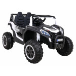 Elektrická bugina Buggy UTV 2000M Racing - biela